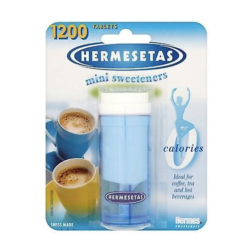 Hermesetas 1200 Pellets