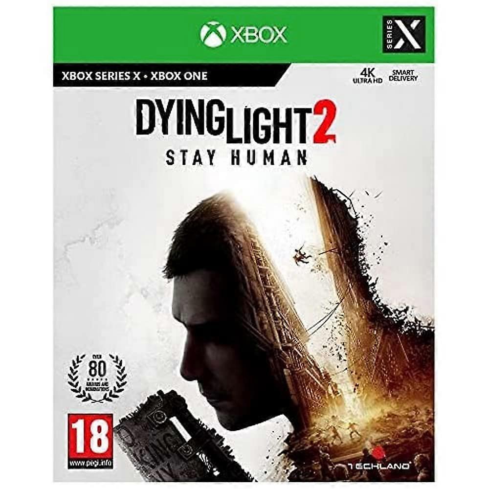 Dying Light 2 - Xbox one - New & Sealed