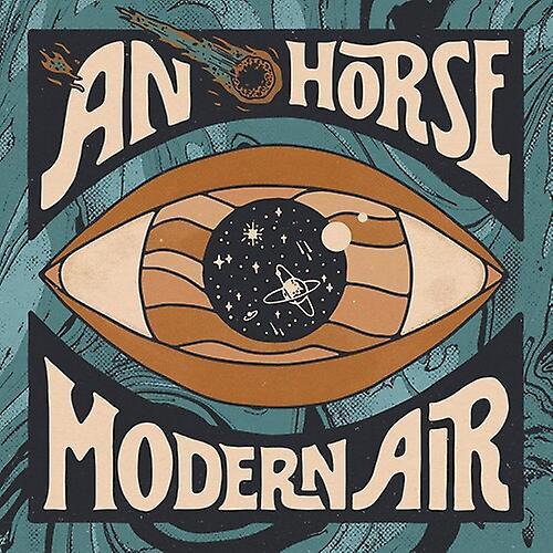 Lame-O An Horse - Modern Air [VINYL LP] USA Import