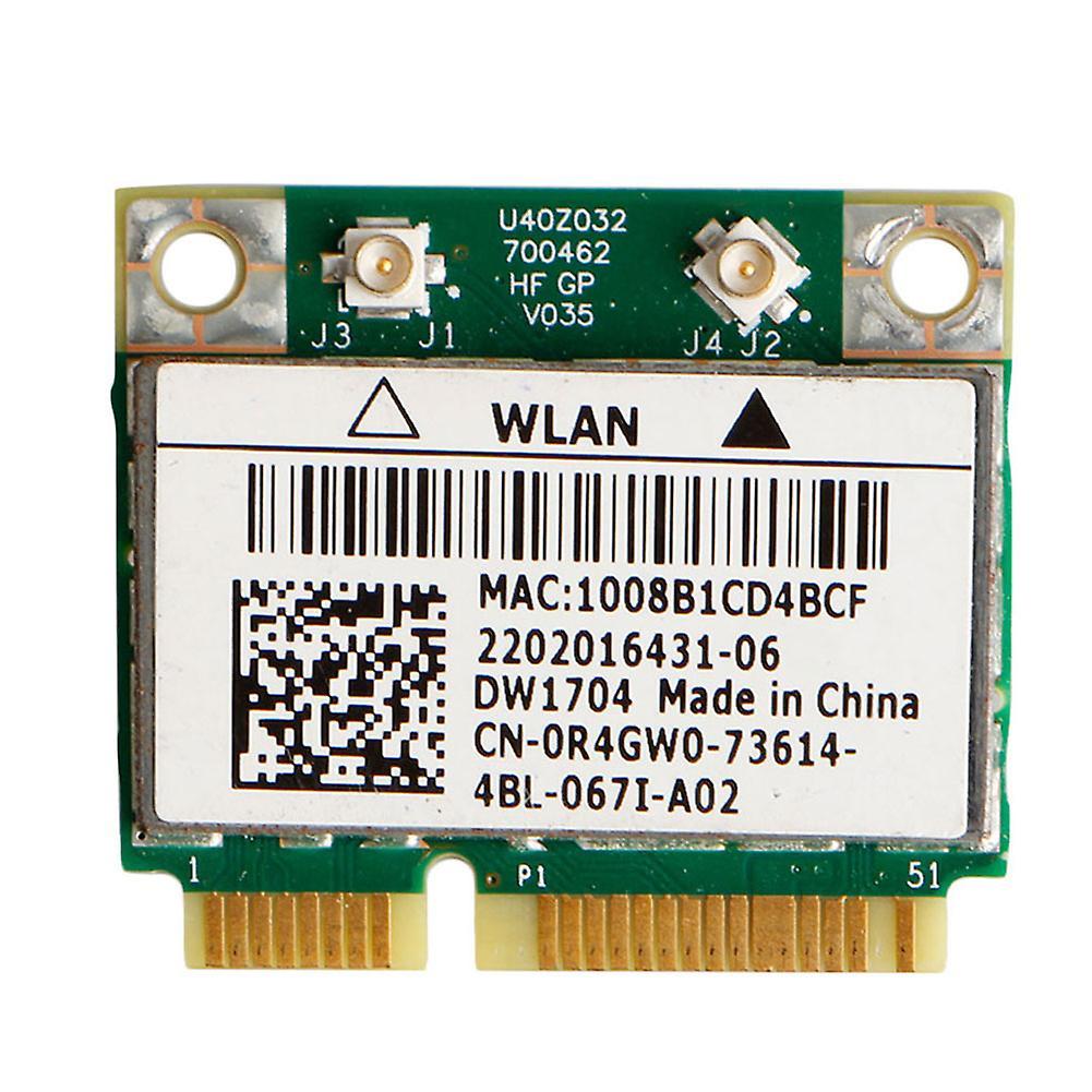 unbrand BT4.0 Wireless Network Card DW1704 R4GW0 BCM943142HM WiFi 300Mbps Wlan Adapter