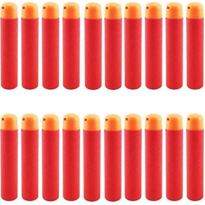 Dewenwils Dww-60 balles de flchettes remplies pour Nerf N-strike Mega Elite