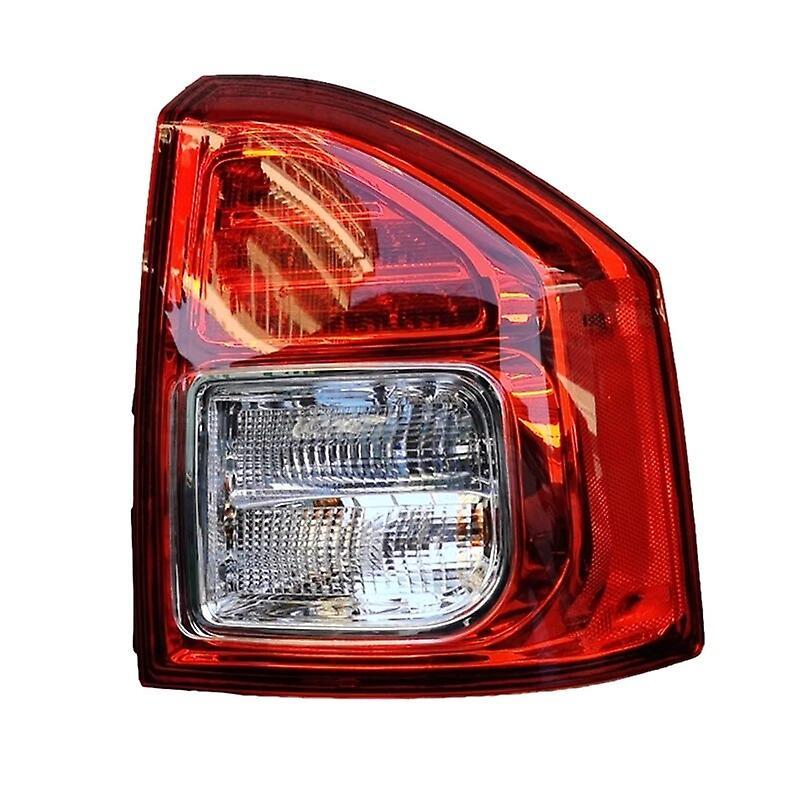 Eccpp For Jeep Compass 2011 2012 2013 Rear Tail light Rear Bumper Light Tail Stop Brake Lamp Oem 5182542AC 5182543AC 1Pc RH