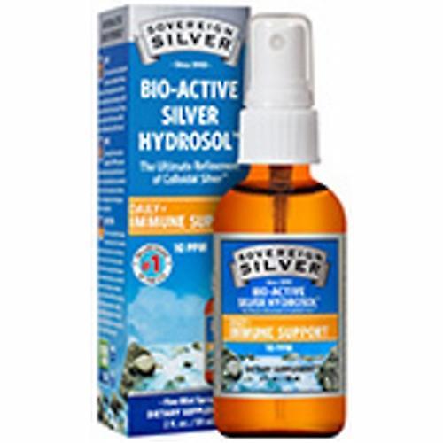 Sovereign Silver Bio-Active Silver Hydrosol Fine Mist Spray, 2 Oz (Pack Of 1)