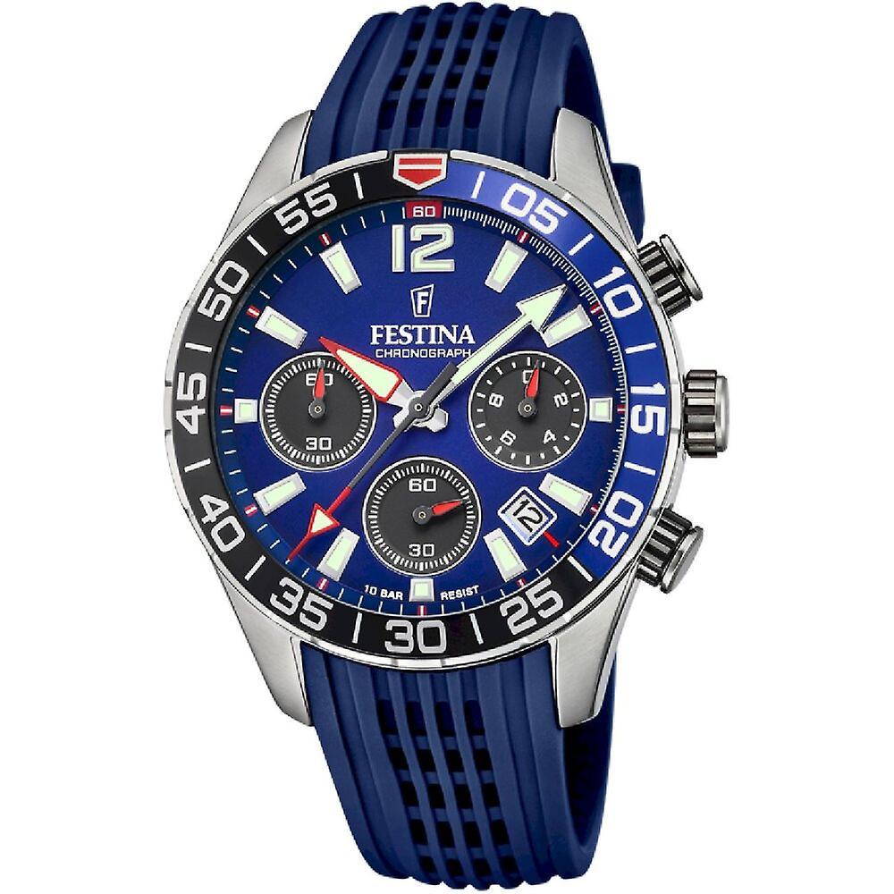 Festina - Watch - Men - Chronograph Sport - F20517/1