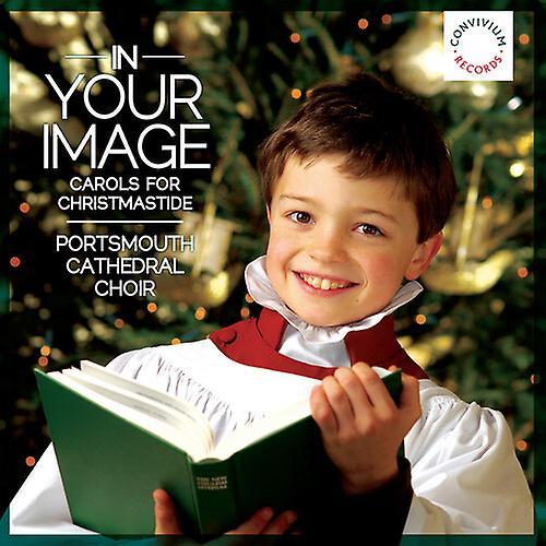 Convivium Records Various Artists - In Your Image   [COMPACT DISCS] USA import