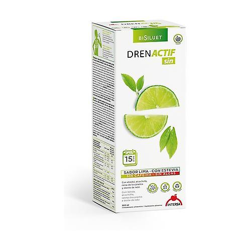 Intersa Drenactif Caffeine Free 500 ml