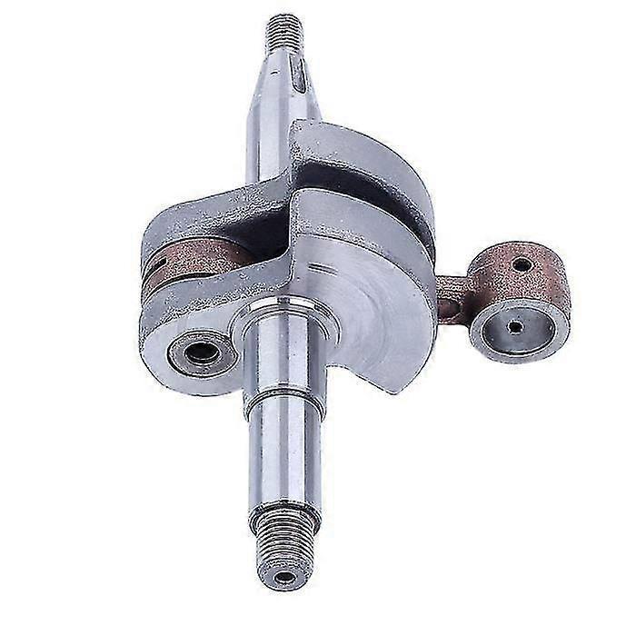 Bluezoo Crankshaft Crankshaft Shaft Assembly Compatible With Husqvarna 340 345 350 Jonsered 2141 2145 2150 Cs2141 Cs2145 Cs2150 503 85 80-71