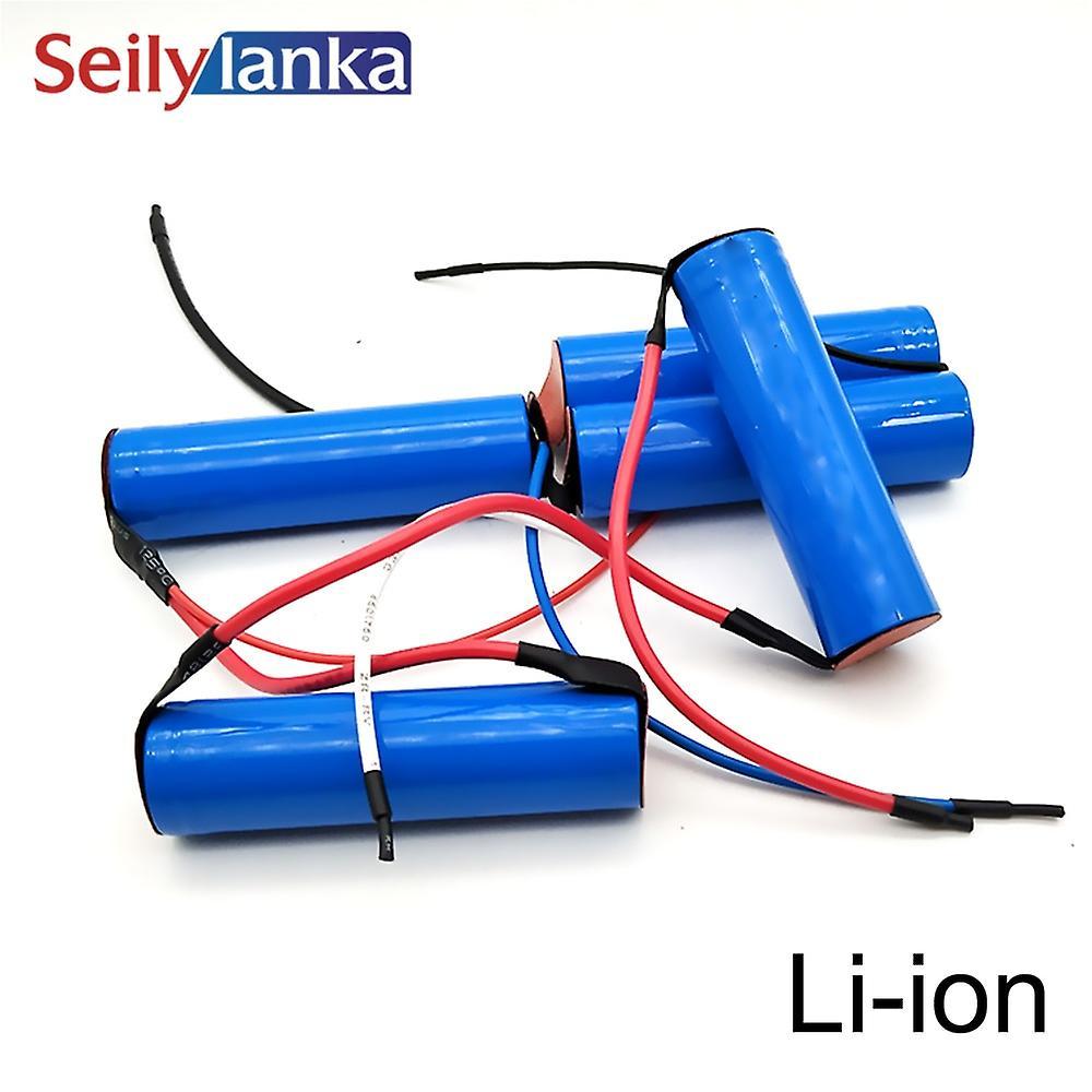 Seilylanka 3000mah 18v Li-ion Battery For Electrolux Zb2941 Zb2904x Zb2942 Zb2943 Type Nv144nibrc Sweeper Vacuum