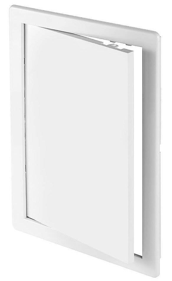 Awenta ABS White Plastic Durable Inspection Panel Hatch Wall Access Door Various Sizes 200x400mm