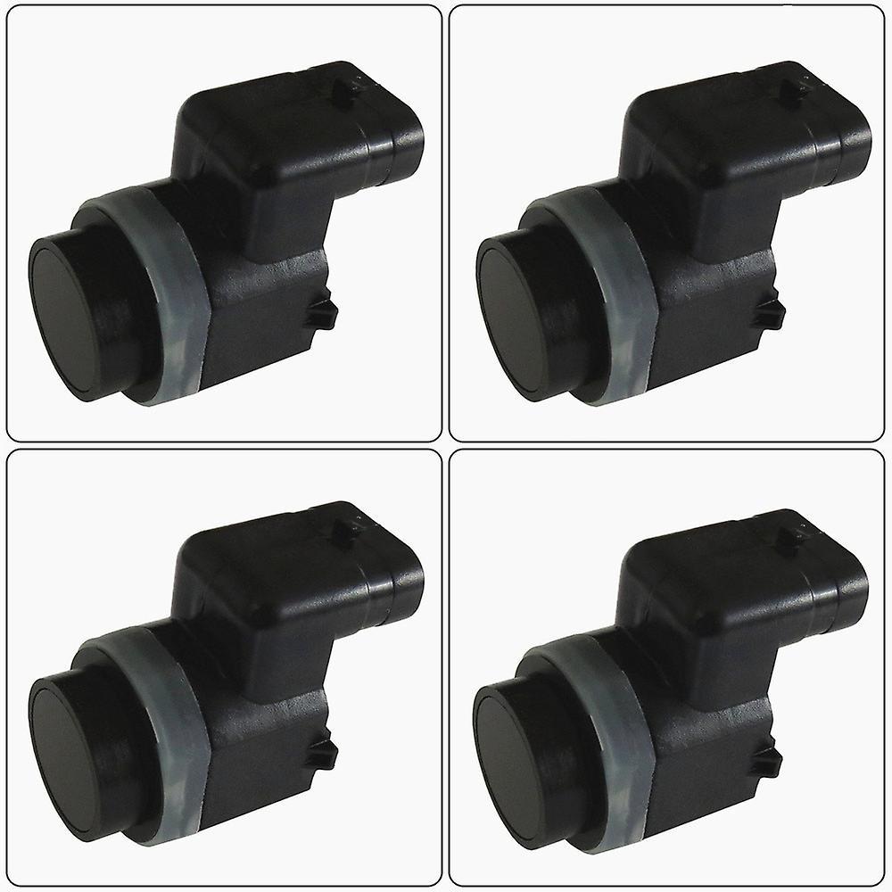 Tire Pressure Detector 4pcs Car Pdc Parking Sensor 66209270501 9270501,66209127801,9142217 For Bmw X3 E83 X5 E70 X6 E71