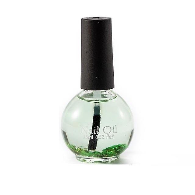 Slowmoose Nail Cuticle Oil Transparent, Revitalizer 15ml 1