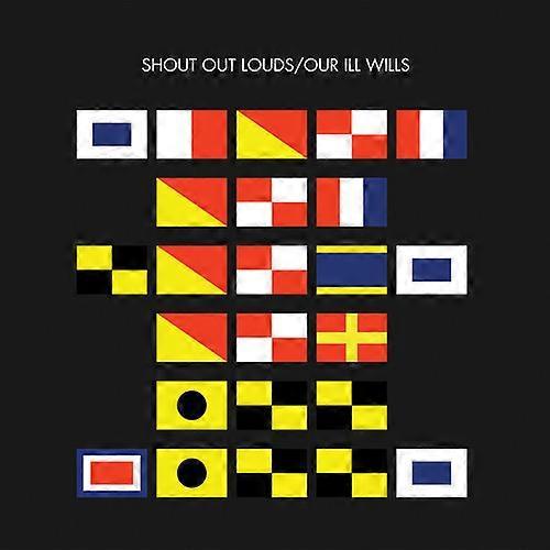 Merge Records Shout Out Louds - Our III Wills  [COMPACT DISCS] USA import