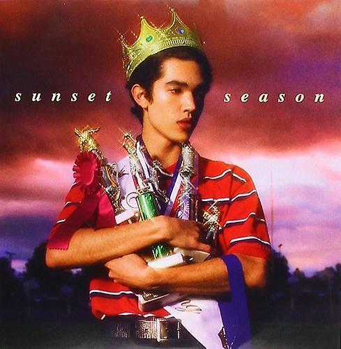 Republic Records Conan Gray - Sunset Season  [COMPACT DISCS] USA import