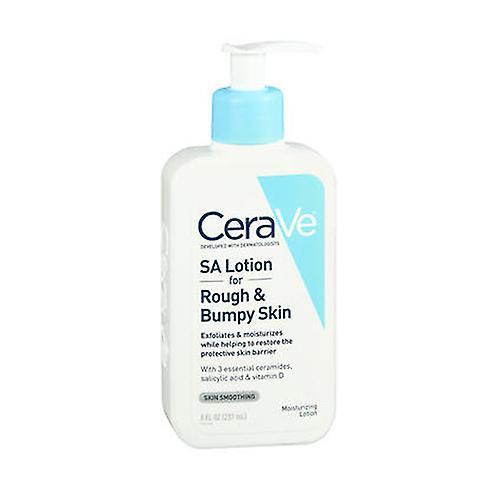 Cerave CeraVe SA Lotion for Rough & Bumpy Skin, 8 Oz (Pack of 1)