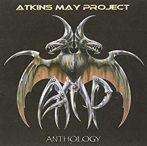 Gonzo Atkins May Project - Anthology  [COMPACT DISCS] USA import