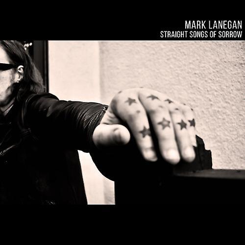 Heavenly Mark Lanegan - Straight Songs Of Sorrow  [VINYL LP] USA import