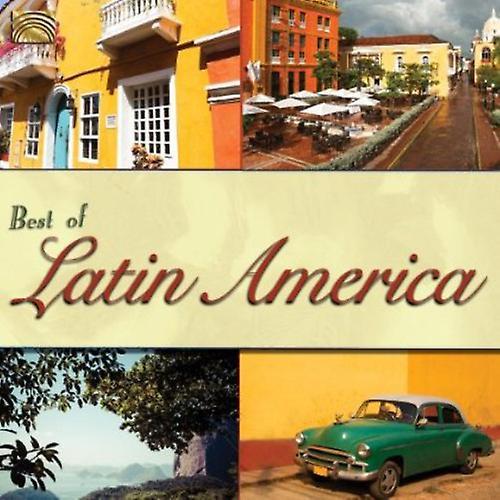 Arc Music Various Artists - Best of Latin America / Various  [COMPACT DISCS] USA import