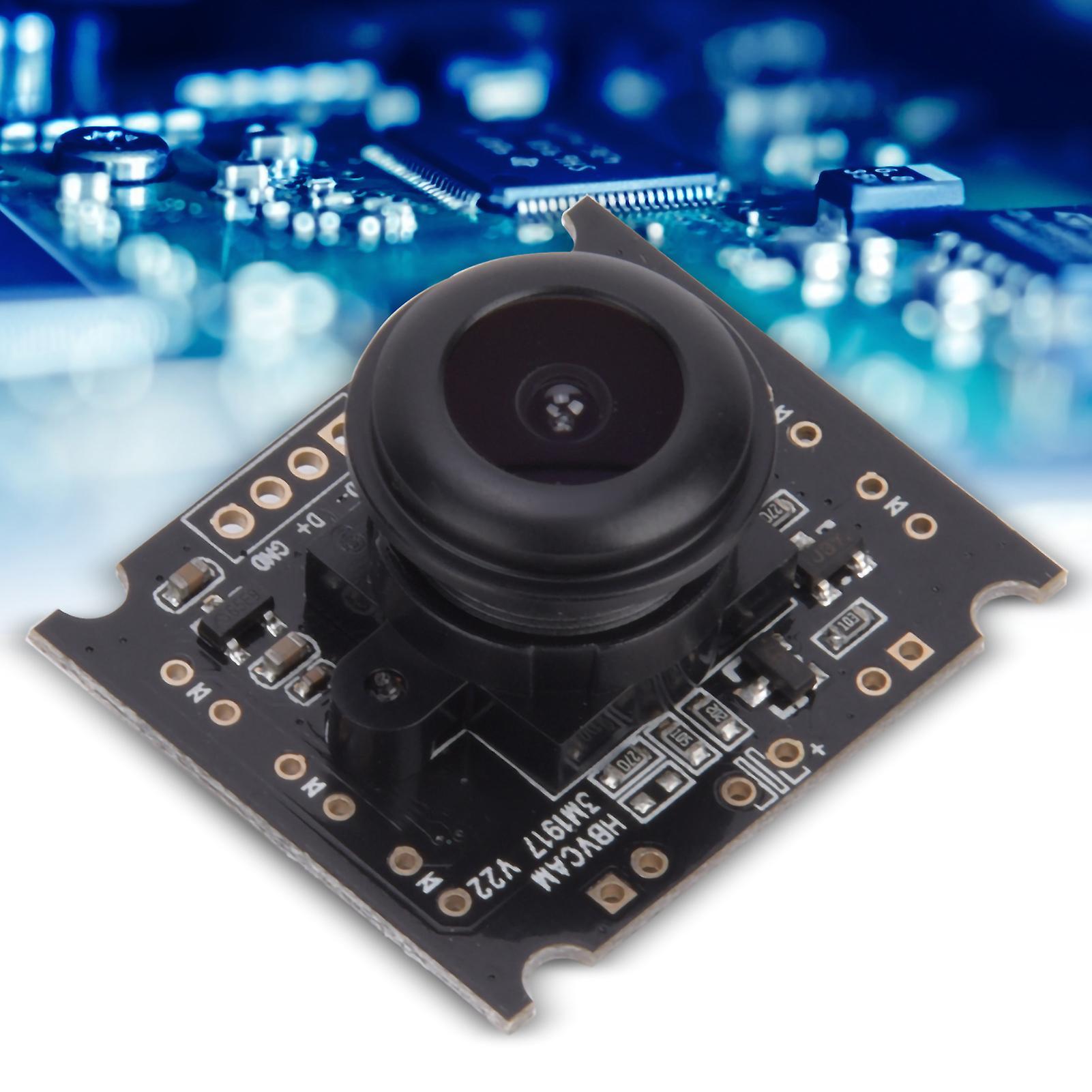 Aespa USB Camera Module OV3660 Chip USB2.0 Output 2048 x 1536 15fps 110 Support Mobile OTG