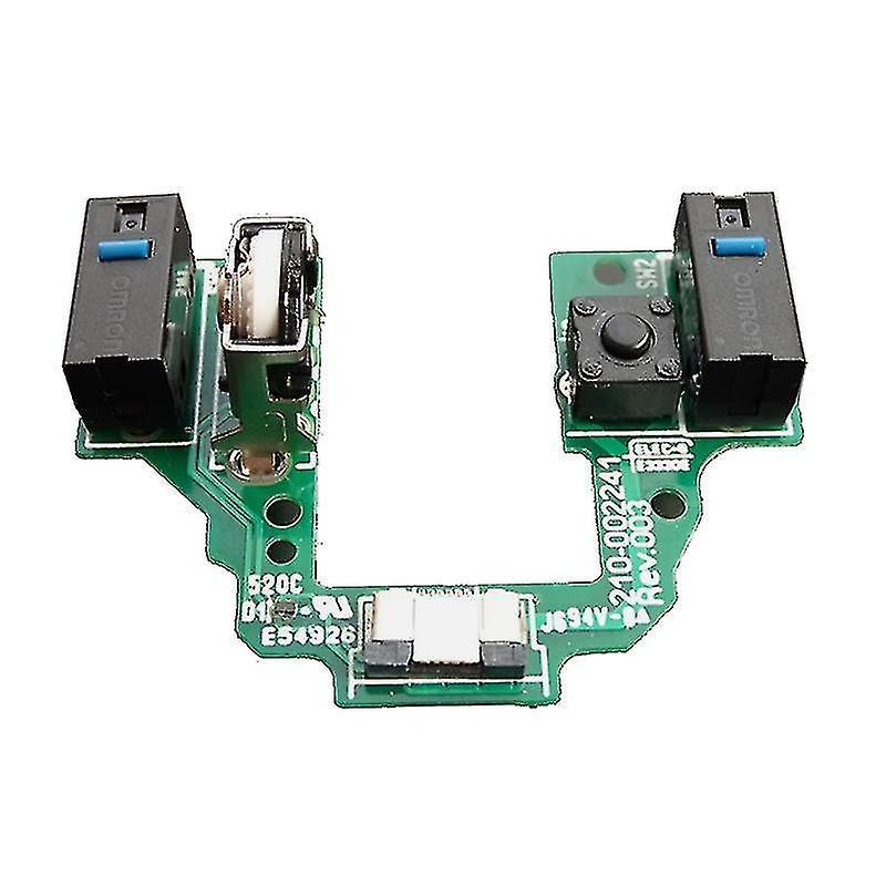 Winov For Logitech G Pro X Superlight Mouse Top Motherboard Micro Switch Button Board-SIZE:4