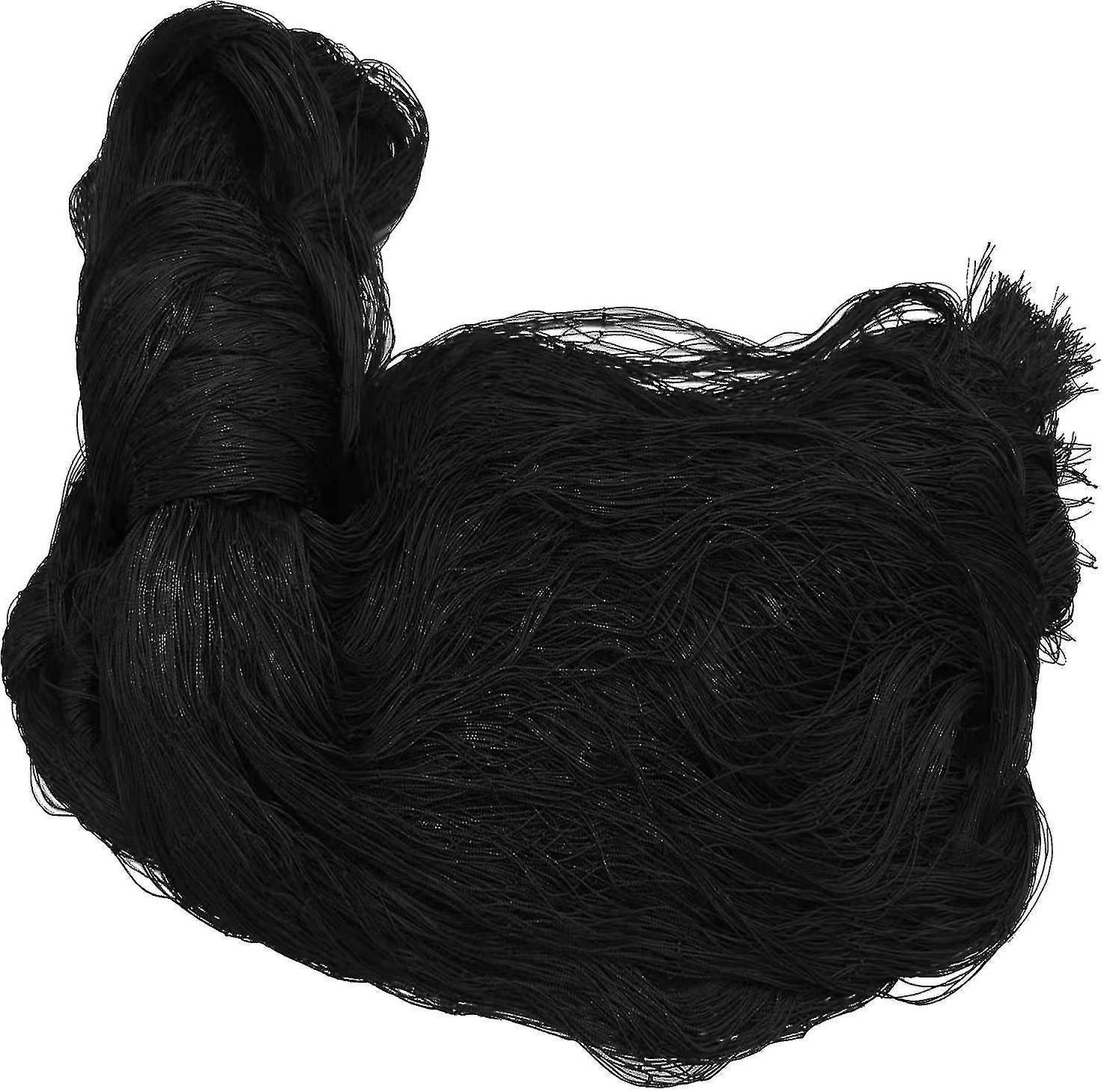 20m X 5m Black Bird Netting, Heavy Duty Bird Netting, Poultry Aviary Netting, Bird Protection Nettin Banmo