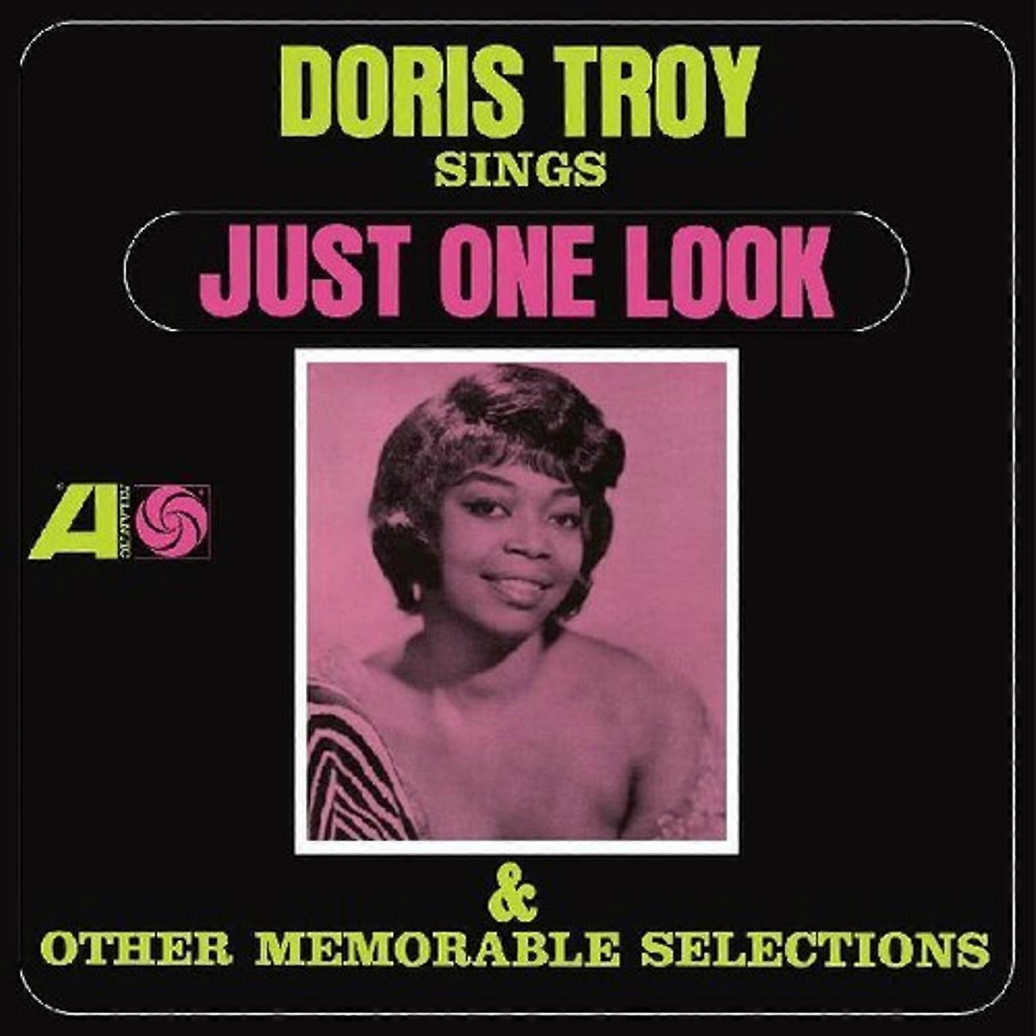 Real Gone Music Doris Troy - Just One Look - Yellow Marble Vinyl (Exclusive)  [VINYL LP] Colored Vinyl, Yellow USA import