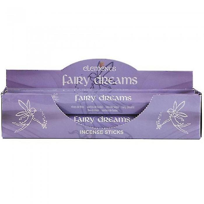 Fairy Dreams Incense Sticks (6 Packs)