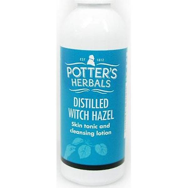 Potters Herbal Supplies Potters, Distilled Witch Hazel, 75ml