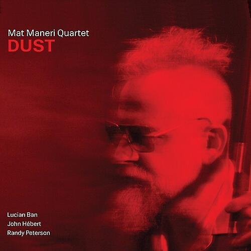 Sunnyside Mat Maneri - Dust  [COMPACT DISCS] USA import