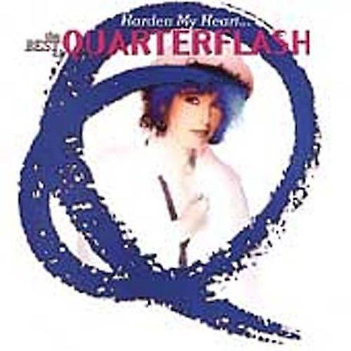 Geffen Records Quarterflash - Harden My Heart - Best of  [COMPACT DISCS] USA import