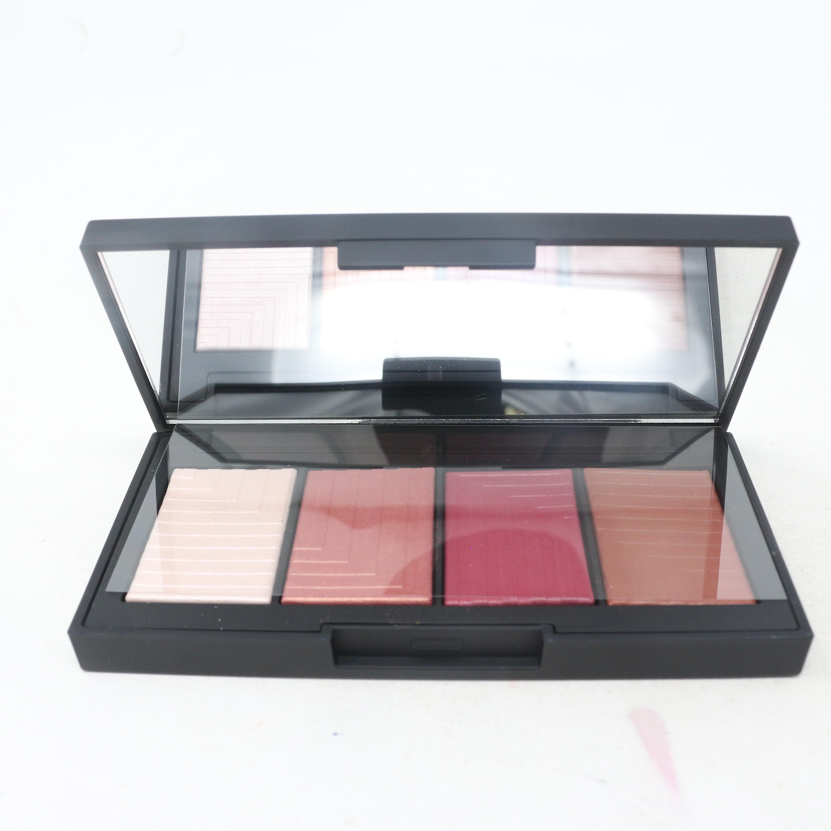 Nars Narsissist Dual-Intensity Cheek Palette  4X0.08oz/ New With Box 4 X 0.08 oz