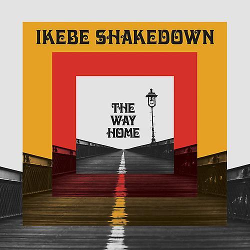 Colemine Records Ikebe Shakedown - The Way Home  [VINYL LP] USA import