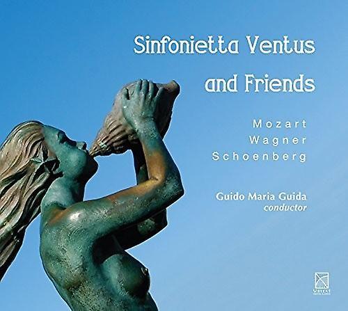 Urtext Records Mozart / Sinfonietta Ventus / Guida - Sinfonietta Ventus & Friends  [COMPACT DISCS] USA import