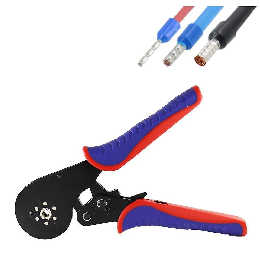 Slowmoose Insulated Uninsulated Crimp Terminals And Pliers 16-6 Pliers