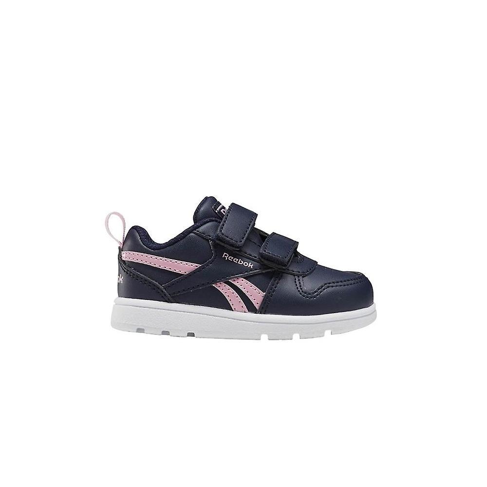 Reebok Royal Prime FX4319 universal all year infants black/pink 5.5 Infant UK / 6 US / 22 EUR / 12 cm