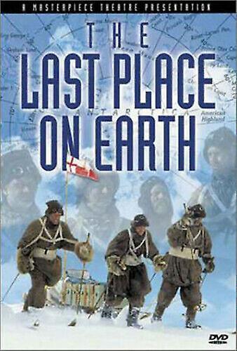 The Last Place on Earth DVD (2006) Martin Shaw Fairfax (DIR) cert PG 2 discs - Region 2