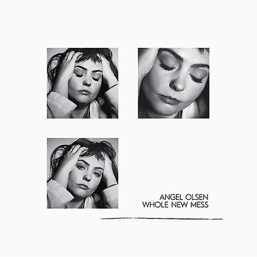 Jagjaguwar Angel Olsen - Whole New Mess [VINYL LP] USA Import