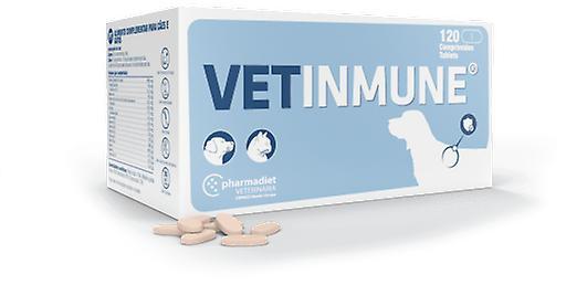 Farmadiet Vetinmune Helps Fight Infectious Processes (Dogs , Supplements) 120 tablets