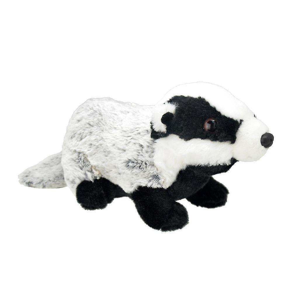 Wild Planet Teddy Badger All About Nature