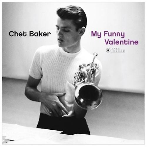 Jazz Images Chet Baker - My Funny Valentine  [VINYL LP] Gatefold LP Jacket, 180 Gram, Virgin Vinyl, Spain - Import USA import