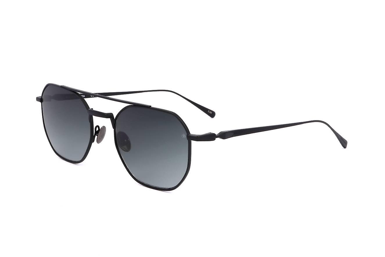 Sunglasses Scotch & Soda SS6009 002 MATT BLACK 52//140 MAN 52 mm