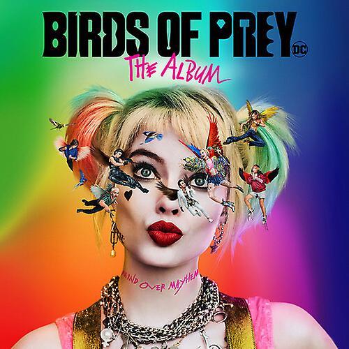 Atlantic Various Artists - Birds of Prey: The Album  [VINYL LP] USA import