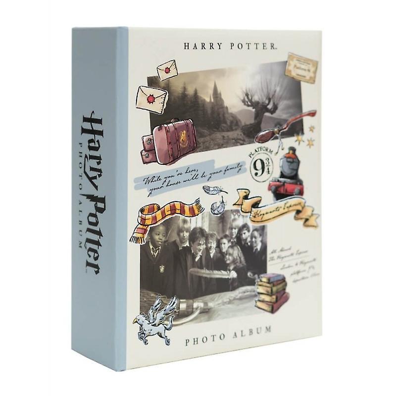 Pricenet Harry Potter - Photo album for 100 photos 10x15 cm