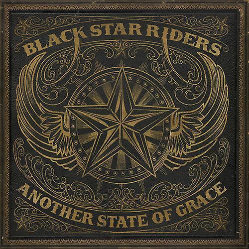 Nuclear Blast Black Star Riders - Another State Of Grace  [VINYL LP] Black, Gatefold LP Jacket, Gold USA import