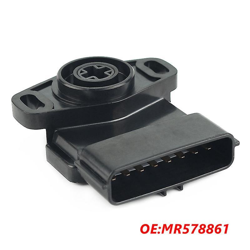 Unbrand Tps Throttle Position Sensor Mr578861 8pins For Mitsubishi Outlander 2.4l Mr578862 Mr578790