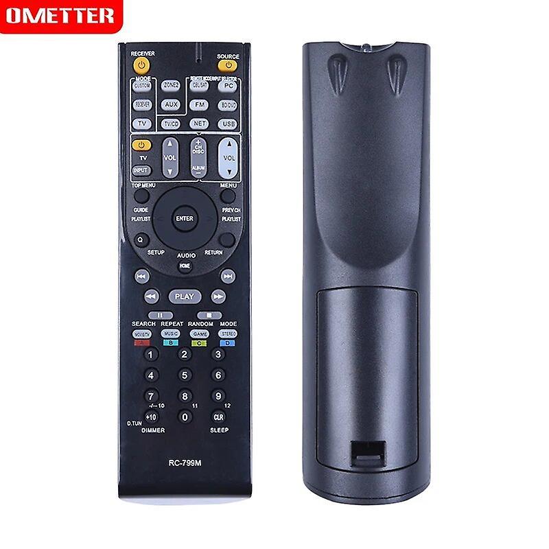 Scitoo NEW remote control For ONKYO AV RC-799M RC-737M RC-735M RC-765M TX-NR414 TX-NR515 TX-NR717 TX-SR507S TX-SR507