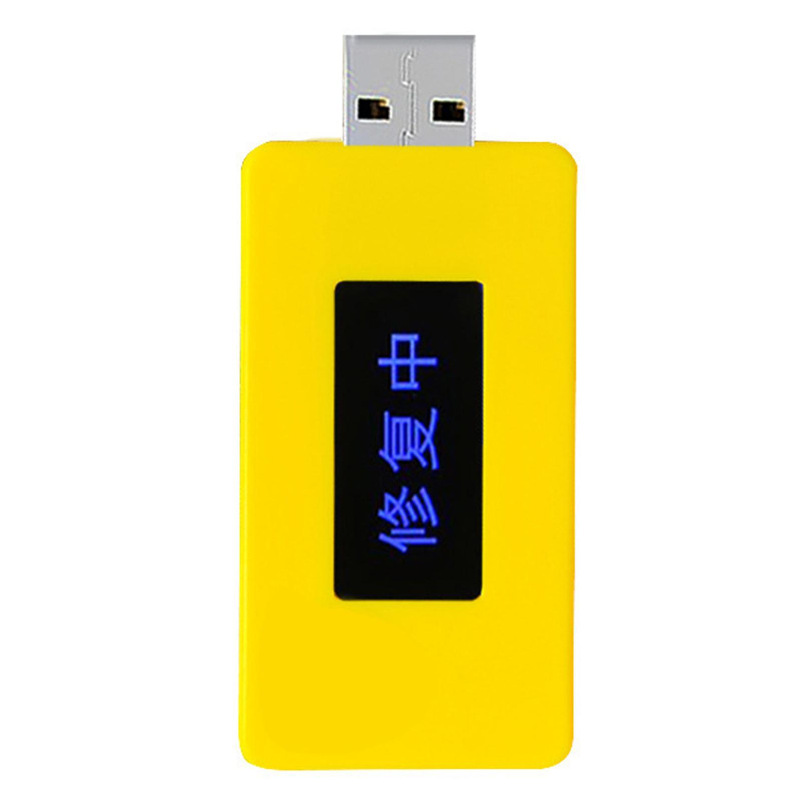 Smalibal USB Mobile Phone Battery Restorer Repair Real-time Monitoring Widely Compatible Quick And Efficient Battery Repair Services