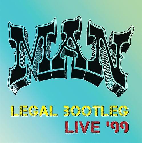 Point Man - Legal Bootleg Live 99  [COMPACT DISCS] USA import