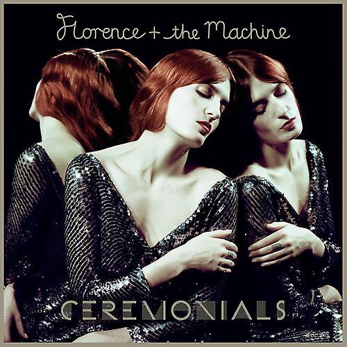 Republic Records Florence + the Machine - Ceremonials  [COMPACT DISCS] USA import