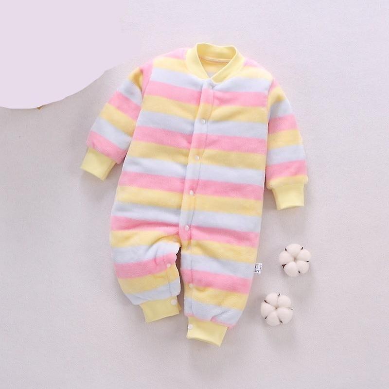 Slowmoose Winter Outwear Jumpsuit/rompers For Newborn Baby 6M