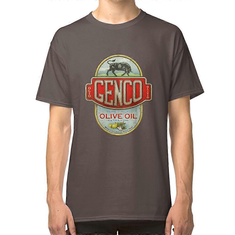 RockShark The Godfather - Genco Olive Oil Co. T-shirt black M